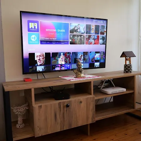 Fisi Heritage Residence, Prime Location Apartment