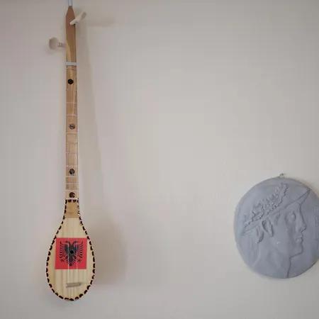 Fisi Heritage Residence, Prime Location Apartment Shkoder