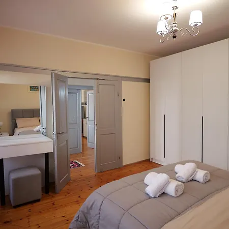 Fisi Heritage Residence, Prime Location Apartment Shkoder