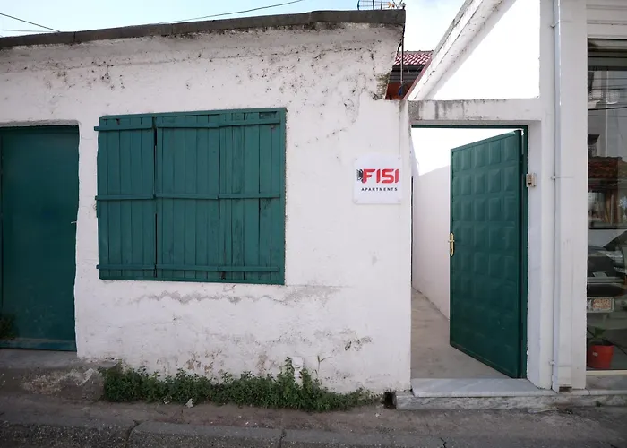 Fisi Heritage Residence, Prime Location * Shkodër