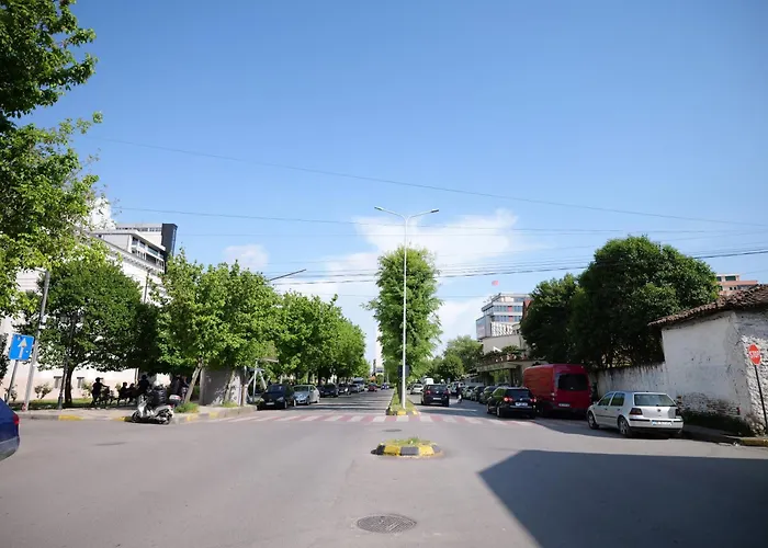 Fisi Heritage Residence, Prime Location Shkodër