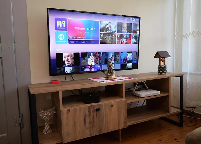 Fisi Heritage Residence, Prime Location Appartamento