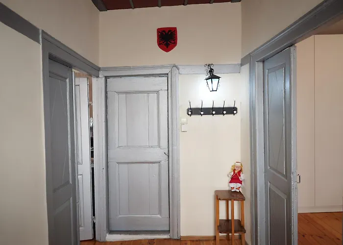 Fisi Heritage Residence, Prime Location Appartamento Shkodër