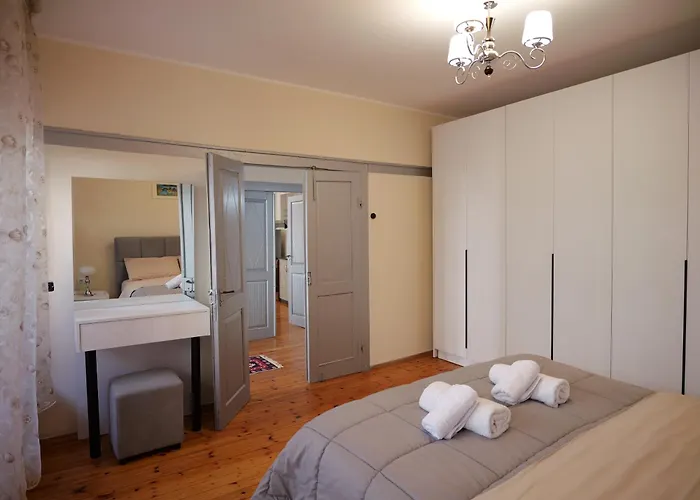 Fisi Heritage Residence, Prime Location Appartamento Shkodër