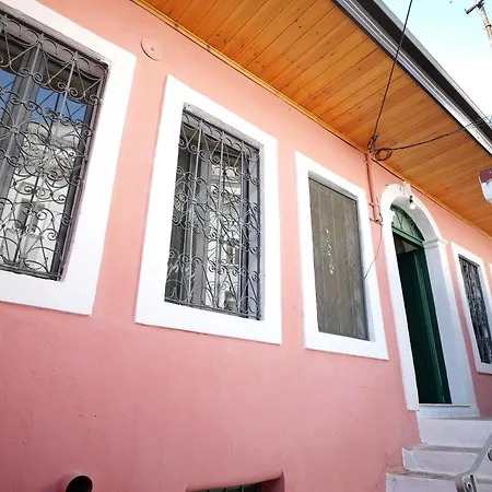 Apartmán Fisi Heritage Home&apartaments Shkodër