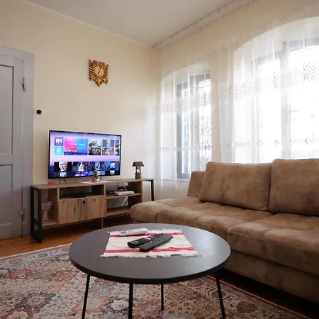 Fisi Heritage Residence, Prime Location Daire *