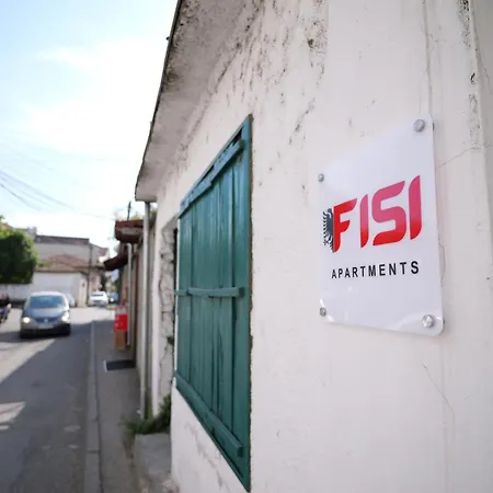 Fisi Heritage Home&apartaments Apartmán *