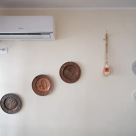 Daire Fisi Heritage Residence, Prime Location Shkodër