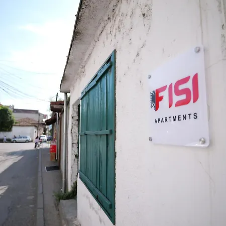 Fisi Heritage Home&apartaments Apartmán
