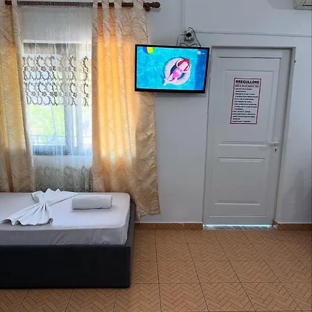 Apartmán Mare Velipoje *