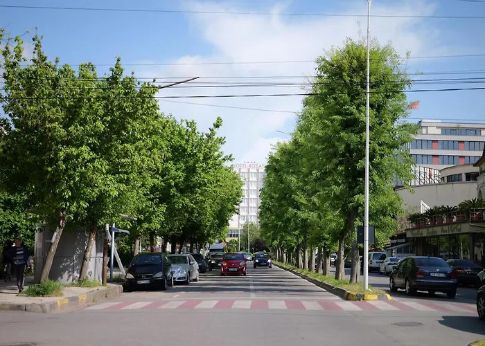 Fisi Heritage Residence, Prime Location שקודר