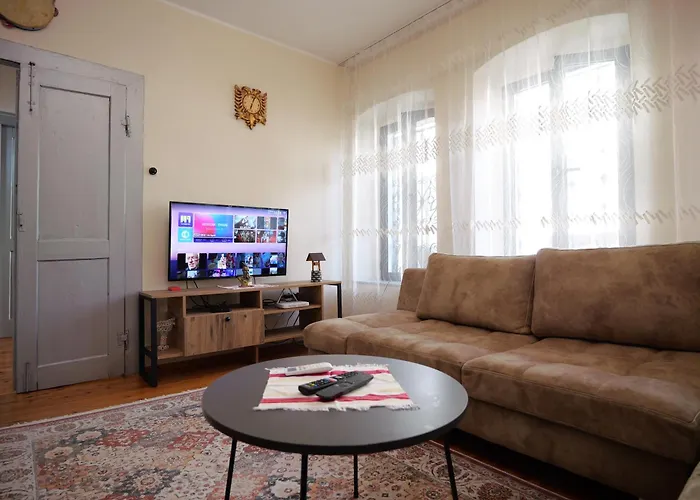 Fisi Heritage Residence, Prime Location דירה *