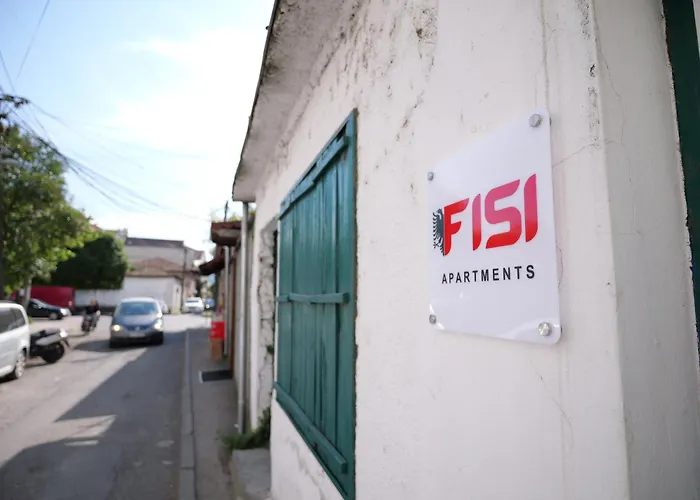 Fisi Heritage Residence, Prime Location דירה *
