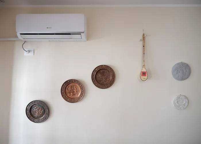 דירה Fisi Heritage Residence, Prime Location שקודר