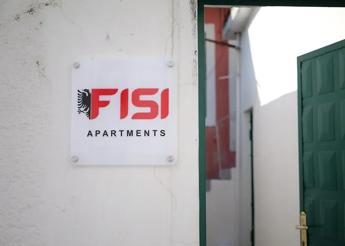 דירה Fisi Heritage Residence, Prime Location